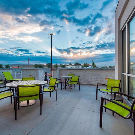 Springhill Suites By Marriott Gallup Exterior foto