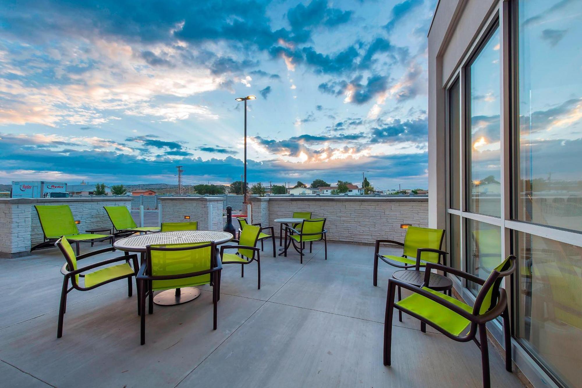 Springhill Suites By Marriott Gallup Exterior foto