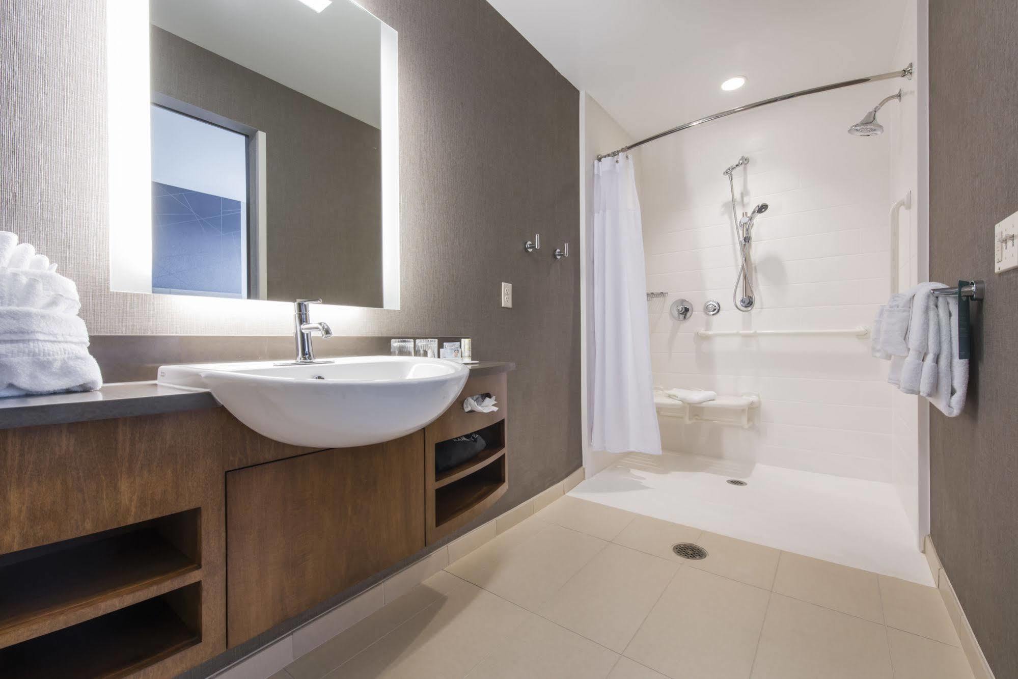 Springhill Suites By Marriott Gallup Exterior foto